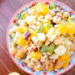 Avocado Mango & Chickpea Barley Medley