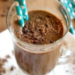 Chocolate Chai Tea Milkshakes