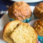California Cheddar Biscuit Muffins
