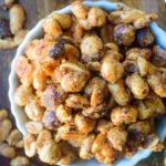 Spiced Cocktail Nuts