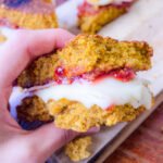 Cornbread Grilled Cheese Sandwiches