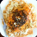 Creamy Marinara Garlic & Herb Chicken with Aged Cheddar Orzo Pasta