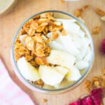 Spinach Fruit Smoothie Bowls