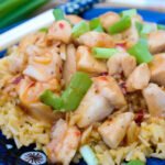 Honey-Orange Glazed Skillet Chicken