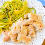Simple Lemon Garlic Broiled Chicken