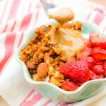 Honey Almond Olive Oil Granola