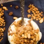 Peanut Butter Crunch Granola