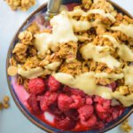 PB&J Granola Cookie Clusters