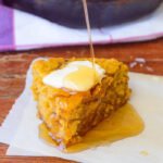 Maple Pumpkin Cornbread 2.0